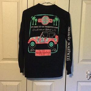 Simply southern long sleeve